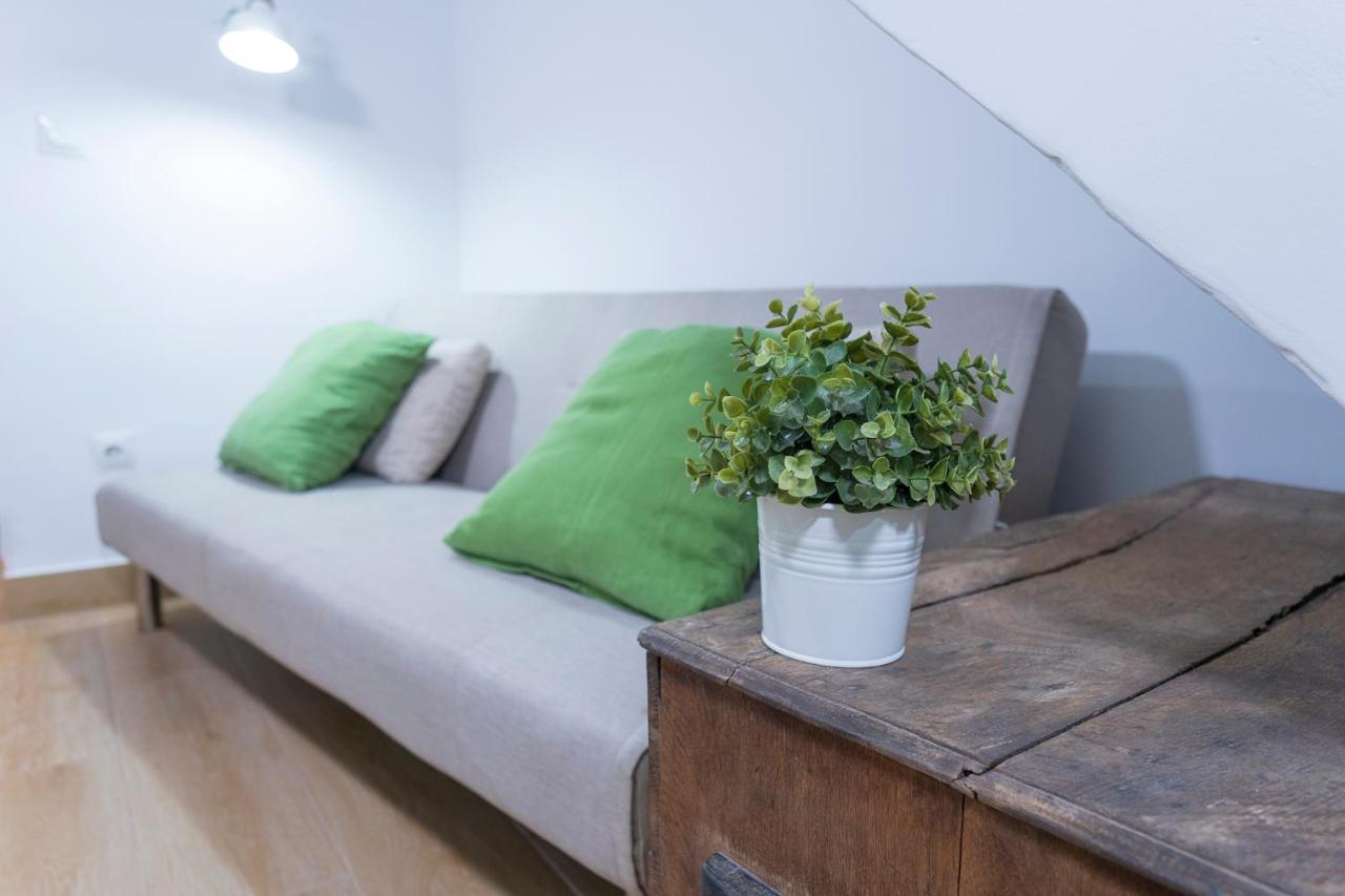 Nice Loft In Malaga Historical Center Екстериор снимка