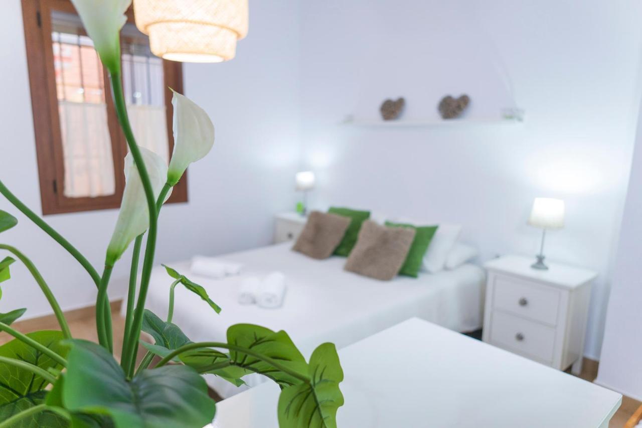 Nice Loft In Malaga Historical Center Екстериор снимка