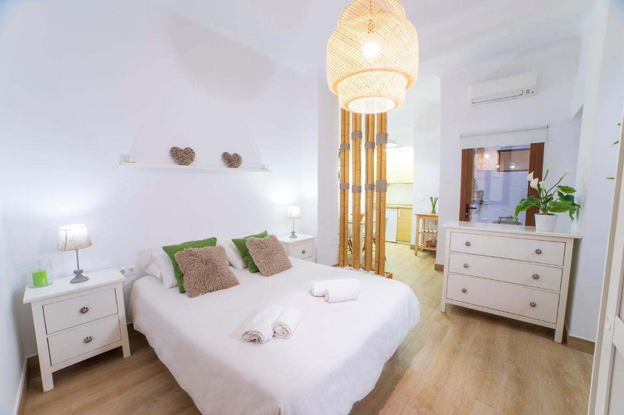 Nice Loft In Malaga Historical Center Екстериор снимка