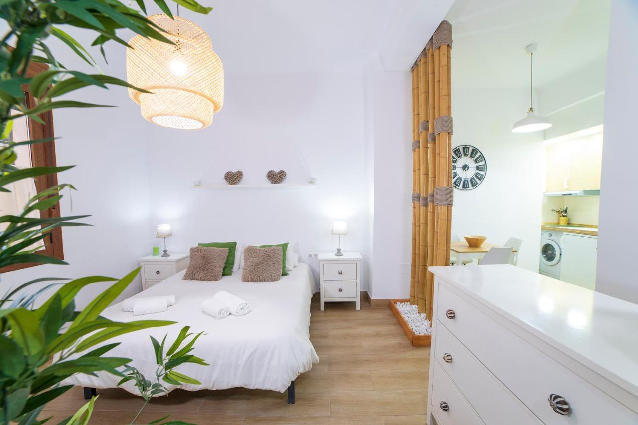 Nice Loft In Malaga Historical Center Екстериор снимка
